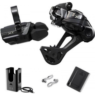 Shimano XT Di2 M8250-SGS 12-speed Upgrade Kit