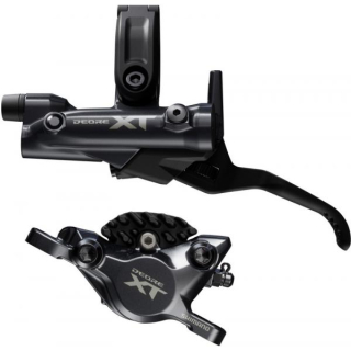 brzda Shimano XT BR-M8200 zadní 170cm polymer + chladič