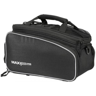 brašna MAX1 Rackbag XL černá se systémem MIK