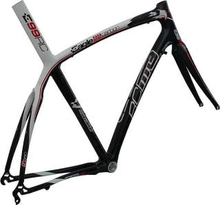 rám silniční RCMB carbon 680mm bez vidlice