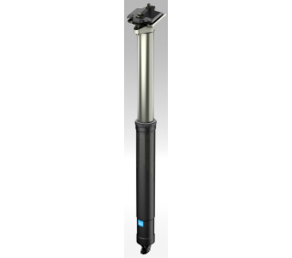 PRO teleskopická sedlovka Tharsis, 34,9 mm, zdvih 200 mm, vnitřní vedení, bez páčky