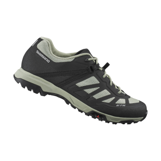 SHIMANO turistická obuv SH-ET500, dámská, černá/mintová, 36
