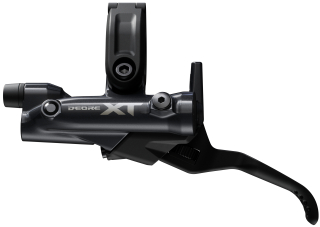 SHIMANO brzdová páka XT BL-M8200 pro hydr kot brzd levá 2 prstá MTB/Trekking
