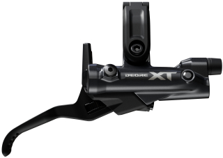 SHIMANO brzdová páka XT BL-M8200 pro hydr kot brzd pravá 2 prstá MTB/Trekking