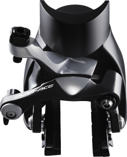 SHIMANO brzda DURA-ACE BR-9010 silniční přední přímá montáž botky R55C4/karbon