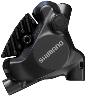 SHIMANO brzda XT BR-MT805 kot (hydr) třmen zadní flat mount polymer šr.25mm
