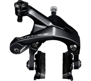 SHIMANO brzda DURA-ACE BR-R9100 silniční přední výška 51 mm botky R55C4 šr:10,5/12,5/18/27/32mm