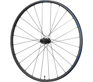 SHIMANO zapletené kolo zadní WH-RX570, GRX, 22/21,6", 24 děr, pro center lock 12 mm osa