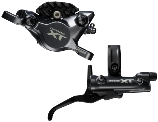SHIMANO kot brzd-set XT BR-M8200/BL-M8200 zadní/BL-M8200(R) bez adapt kov+chladič SMBH90/1700mm
