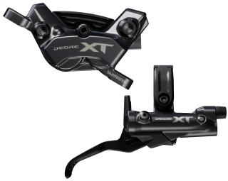 SHIMANO kot brzd-set XT BR-M8220/BL-M8200 zadní bez adapt kov+chladič SMBH90/1700mm