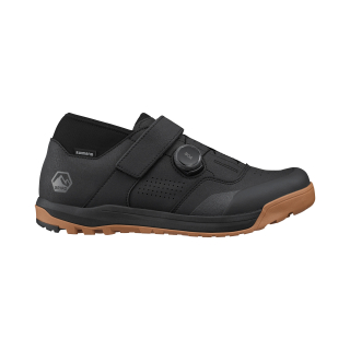 SHIMANO gravity obuv SH-GE900, unisex, černá, 41