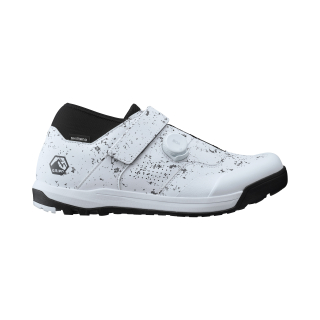 SHIMANO gravity obuv SH-GE900, unisex, bílá, 44