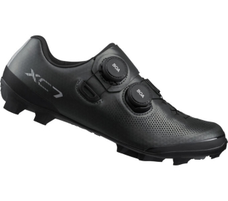 SHIMANO MTB obuv SH-XC703, dámská, černá, 41