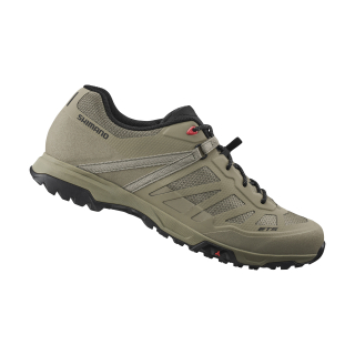 SHIMANO turistická obuv SH-ET500, pánská, béžová, 48