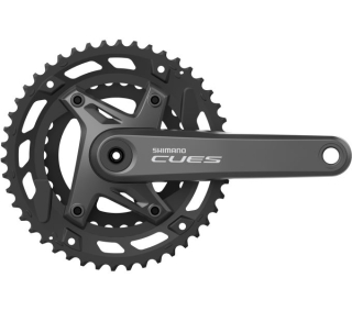 SHIMANO kliky CUES FC-U6000-2 integr.klika 2x9/10 175 mm 46x30z bal