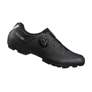 SHIMANO MTB obuv SH-XC302, dámská, černá, 44