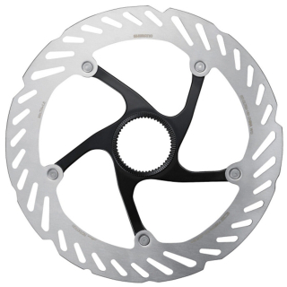 SHIMANO brzd kotouč MTB-ostatní RT-CL700 center lock 180 mm pro Ice tech + lock ring (externí)
