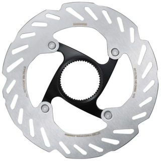 SHIMANO brzd kotouč MTB-ostatní RT-CL700 center lock 140 mm pro Ice tech + lock ring (interní)