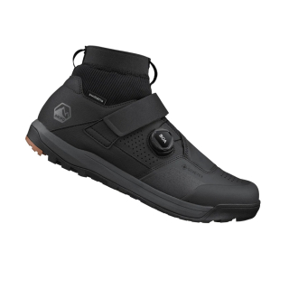 SHIMANO gravity obuv SH-GE900 GORE-TEX, unisex, černá, 46