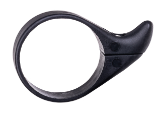 objímka proti zaseknutí žetězu BCN-110 34,9mm černá