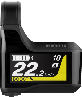 SHIMANO STEPS computer SC-EM800 obj. 31,8 mm/35,0 bal