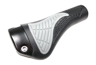 gripy Ergo HAFNY HF-550 - lockring 135 mm černé
