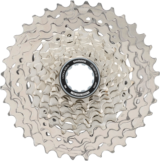 SHIMANO kazeta 105 CS-HG710-12 12 rychl silniční 11 - 36 z. bal