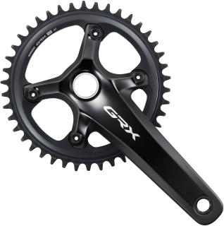 SHIMANO kliky GRX FC-RX820-1 integr.klika 1x12 172,5 mm 42z bez BB misek bal