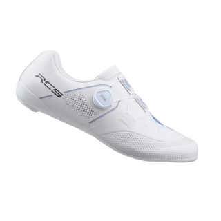 SHIMANO silniční obuv SH-RC503, pánská, bílá, 47, širší