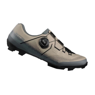 SHIMANO MTB obuv SH-XC503, dámská, šedá/béžová, 43