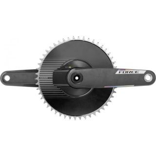 kliky Sram Force Powermeter E1 DUB 1x12 Carbon 172,5mm