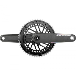 kliky Sram Force E1 DUB 2x12 Carbon 165mm 48/35
