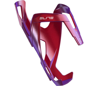 ELITE košík VICO GLAM 22' červený metalický/bílý