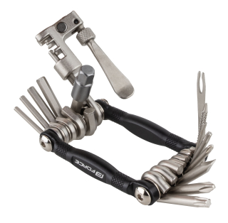 nářadí FORCE TRAIT sada 16 funkcí s nýtovačem