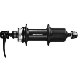 náboj Shimano FH-RM35 zadní 32děr černý