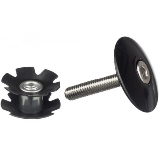 ježek hlavového složení Neco 1" alu krytka