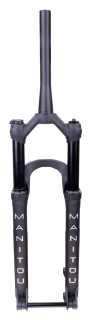 vidl. MANITOU MACHETTE 29" BOOST 15mm, černá taper