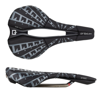 sedlo PROLOGO PROXIM W660 PAS TiROX SC 155 černé