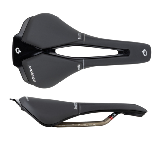 sedlo PROLOGO SCRATCH M5 NDR PAS Tirox 140 černé