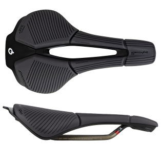 sedlo PROLOGO SCRATCH M5 PAS TX SC AGX 147mm černé
