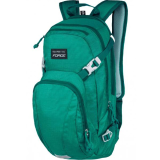 batoh FORCE ECLIPSE 12 l, zelený