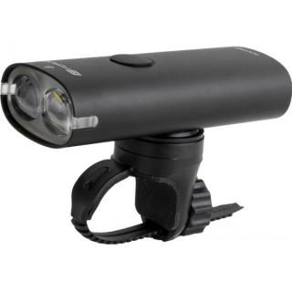 světlo FORCE přední GLINT 2500LM USB, powerbanka