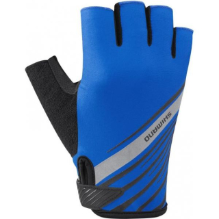 rukavice Shimano gel pánské, modré XL