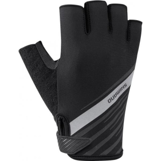 rukavice Shimano gel pánské, černé M