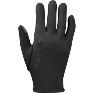 rukavice Shimano Windbreak Race (10-15°C), černé M