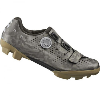 tretry Shimano SH-RX600 Gravel dámské, béžové 37