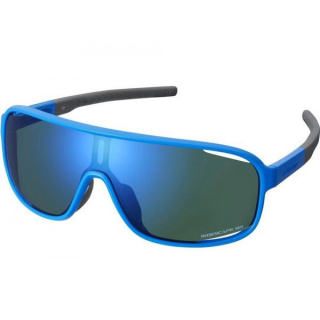 brýle SHIMANO TECHNIUM Ridescape gravel modré
