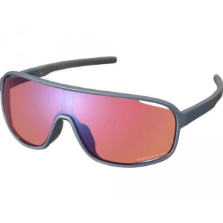 brýle SHIMANO TECHNIUM Ridescape gravel šedé