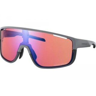 brýle SHIMANO PULSAR Ridescape off-road šedé