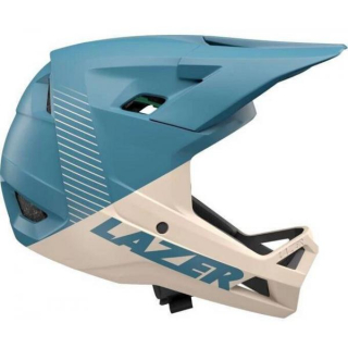 přilba LAZER CHASE KinetiCore modrá mat/béžová M/56-58 cm